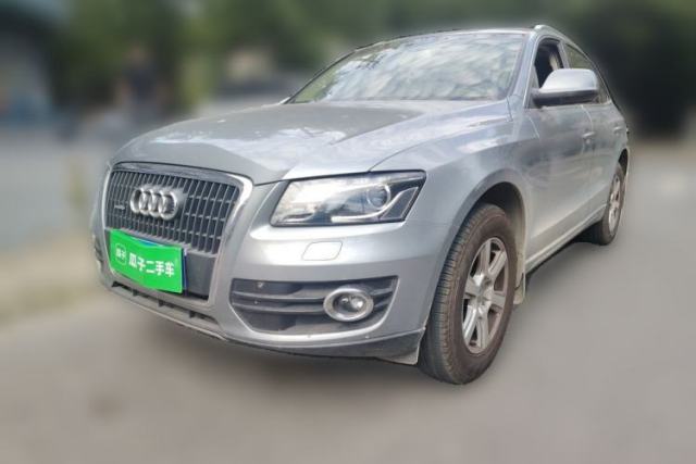 Used Audi Q5 2012 2.0TFSI Trendy Edition