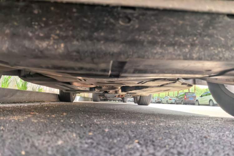 Used Audi Q5 2012 2.0TFSI Technology Model Chassis Front