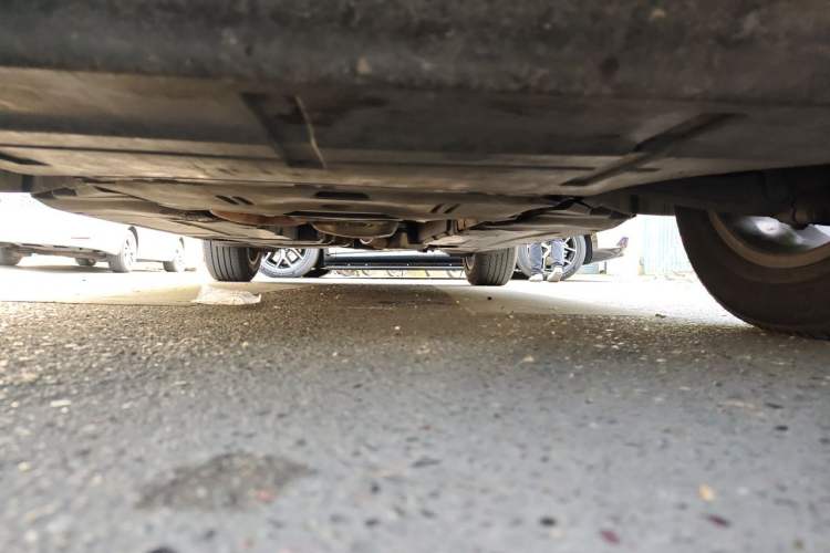 Used Audi Q5 2012 2.0TFSI Technology Model Chassis Front