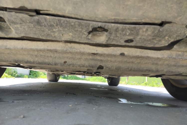 Used Audi Q5 2012 2.0TFSI Technology Model Chassis Front