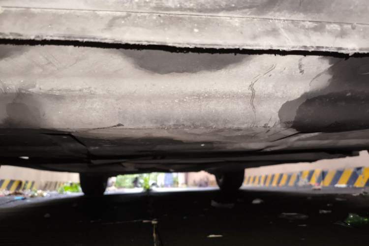 Used Audi Q5 2012 2.0TFSI Technology Model Chassis Front