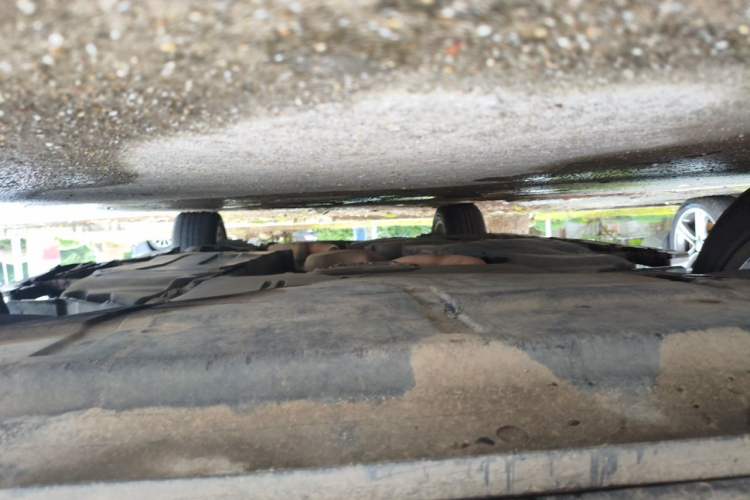 Used Audi Q5 2012 2.0TFSI Technology Model Chassis Front
