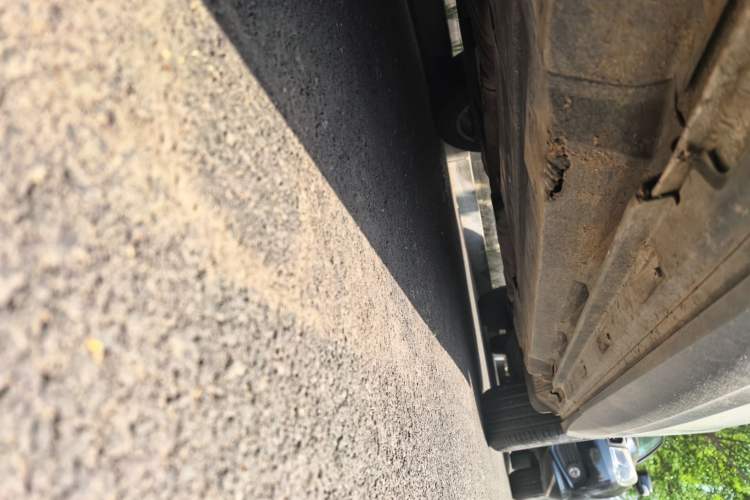Used Audi Q5 2012 2.0TFSI Technology Model Chassis Front Left