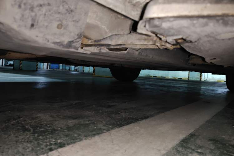 Used Audi Q5 2012 2.0TFSI Comfort Version Chassis Front Left