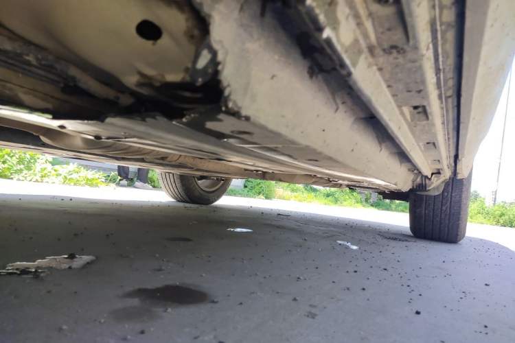 Used Audi Q5 2012 2.0TFSI Technology Model Chassis Front Left