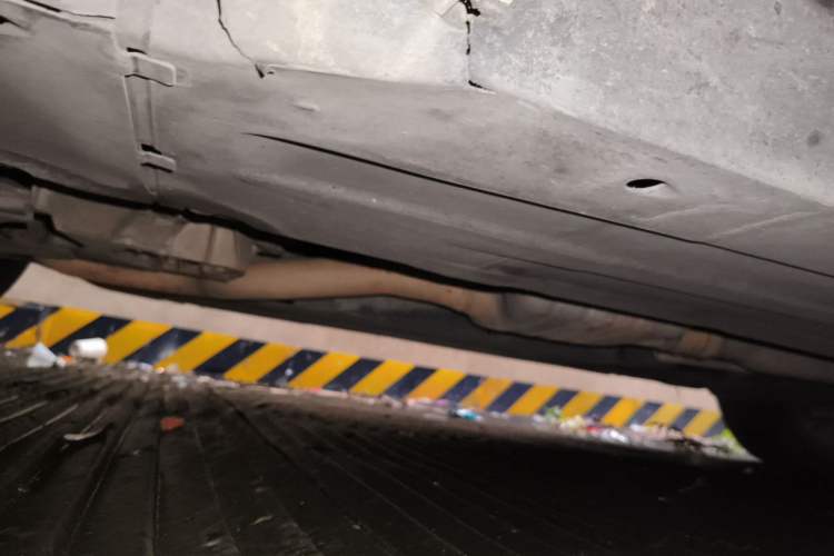 Used Audi Q5 2012 2.0TFSI Technology Model Chassis Front Left