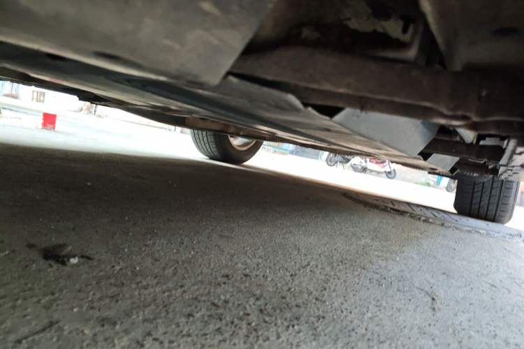Used Audi Q5 2012 2.0TFSI Technology Model Chassis Front Left