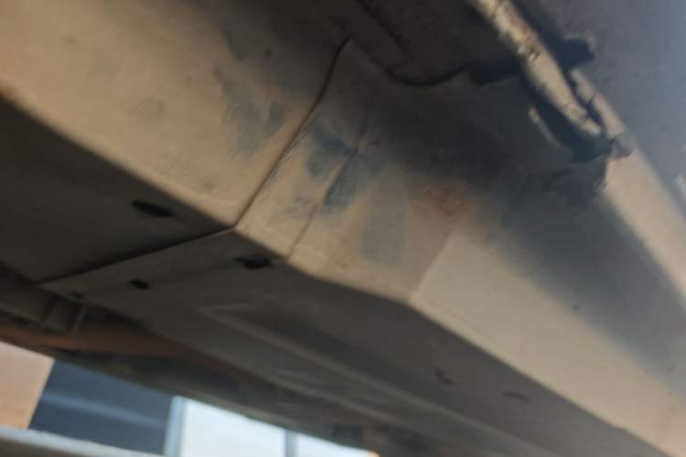 Used Audi Q5 2012 2.0TFSI hybrid Chassis Front Left