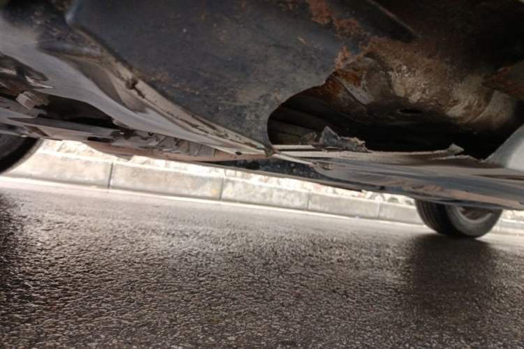 Used Audi Q5 2012 2.0TFSI Technology Model Chassis Front Left