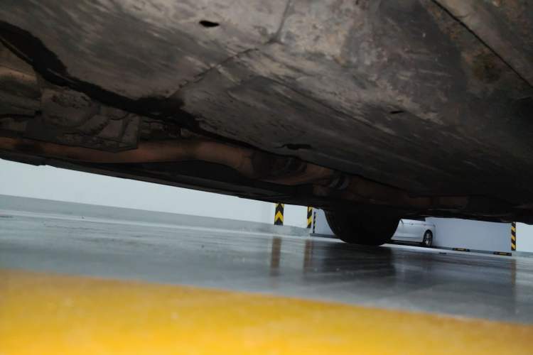 Used Audi Q5 2012 2.0TFSI Technology Model Chassis Front Left