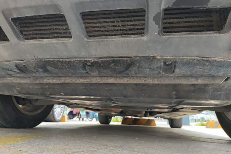 Used Audi Q5 2012 2.0TFSI Comfort Version Chassis Front