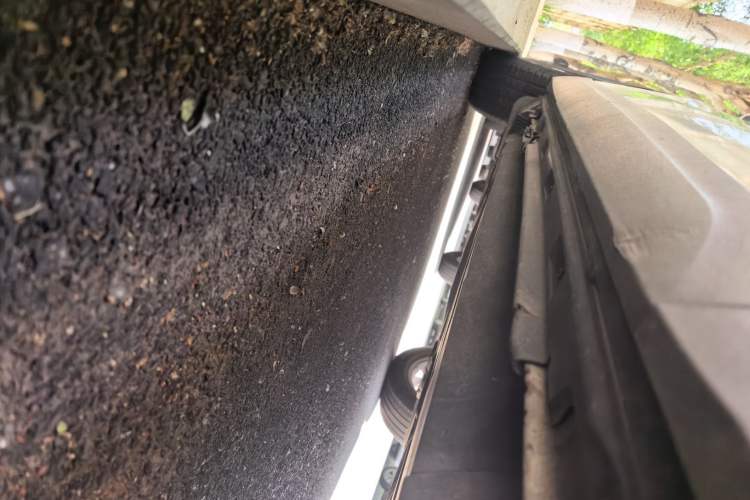 Used Audi Q5 2012 2.0TFSI Technology Model Chassis Front Right