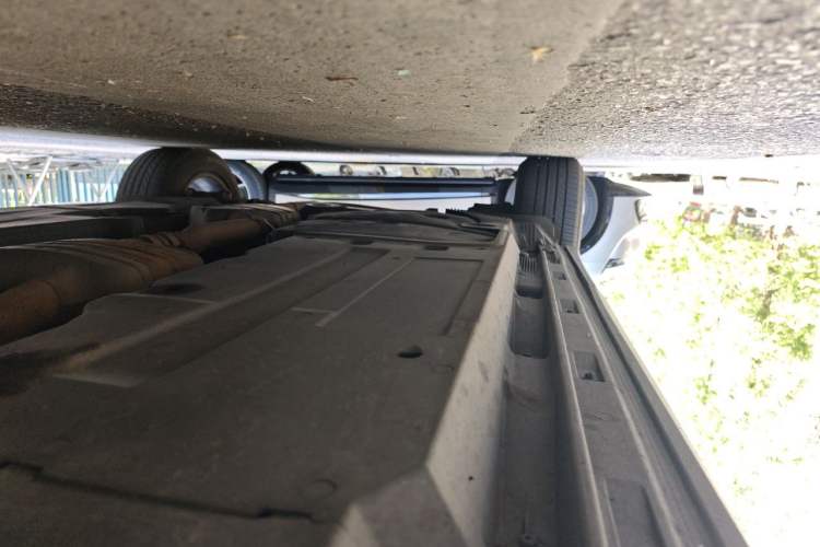 Used Audi Q5 2012 2.0TFSI Technology Model Chassis Front Right