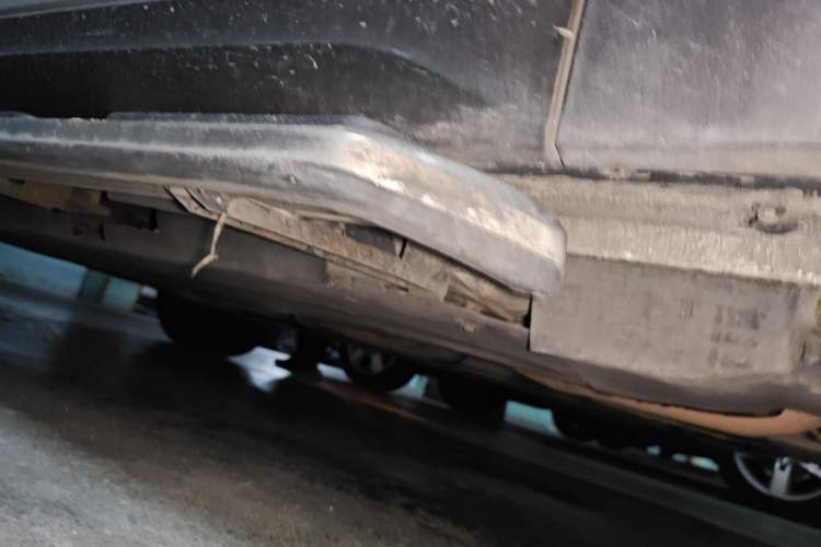 Used Audi Q5 2012 2.0TFSI Comfort Version Chassis Front Right