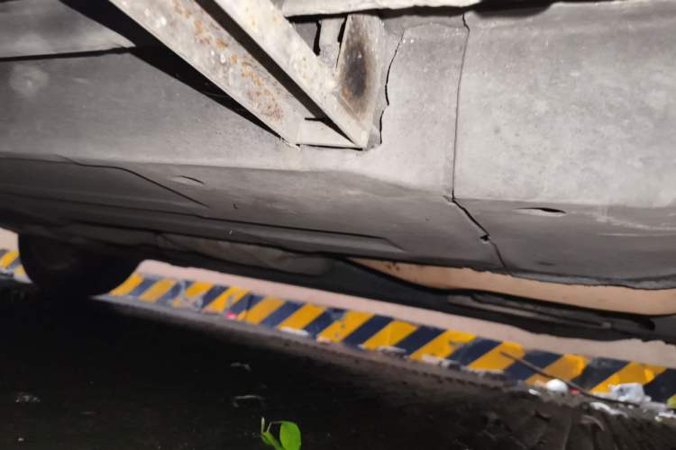 Used Audi Q5 2012 2.0TFSI Technology Model Chassis Front Right