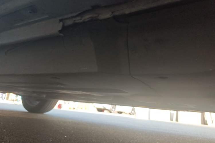 Used Audi Q5 2012 2.0TFSI hybrid Chassis Front Right