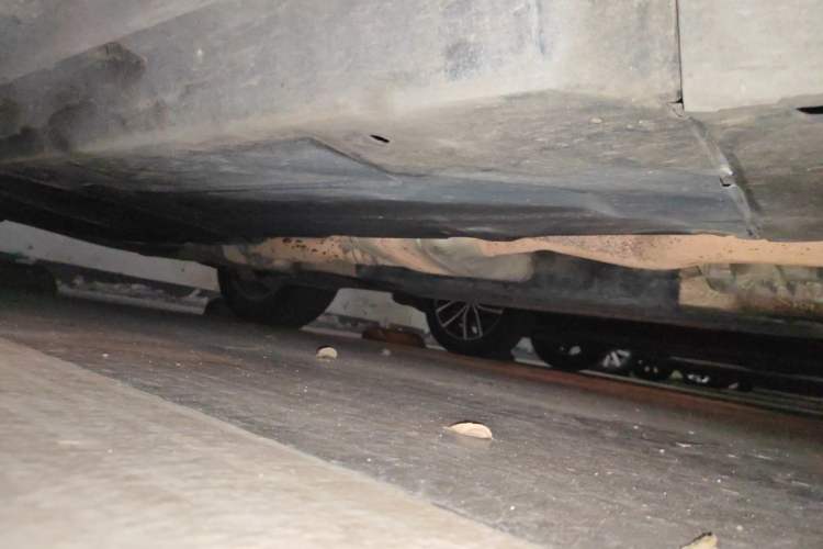Used Audi Q5 2012 2.0TFSI Comfort Version Chassis Front Right