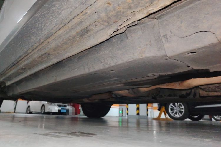Used Audi Q5 2012 2.0TFSI Technology Model Chassis Front Right