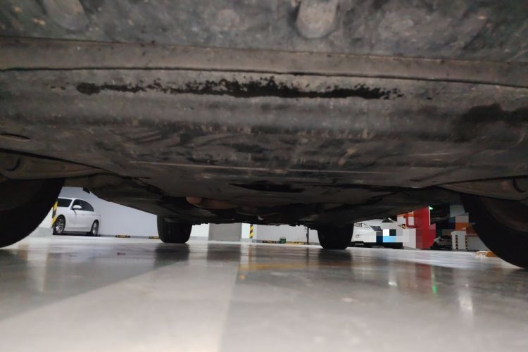 Used Audi Q5 2012 2.0TFSI Technology Model Chassis Front