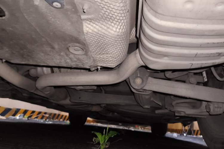Used Audi Q5 2012 2.0TFSI Technology Model Chassis Rear
