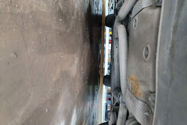 Used Audi Q5 2012 2.0TFSI Comfort Version Chassis Rear