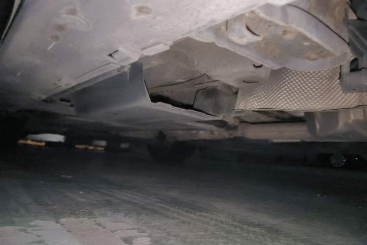 Used Audi Q5 2012 2.0TFSI Technology Model Chassis Rear Left