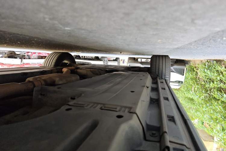 Used Audi Q5 2012 2.0TFSI Technology Model Chassis Rear Left