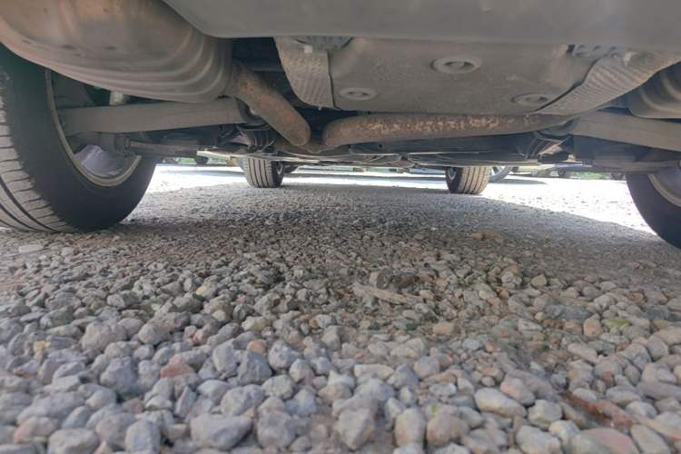 Used Audi Q5 2012 2.0TFSI Technology Model Chassis Rear Left