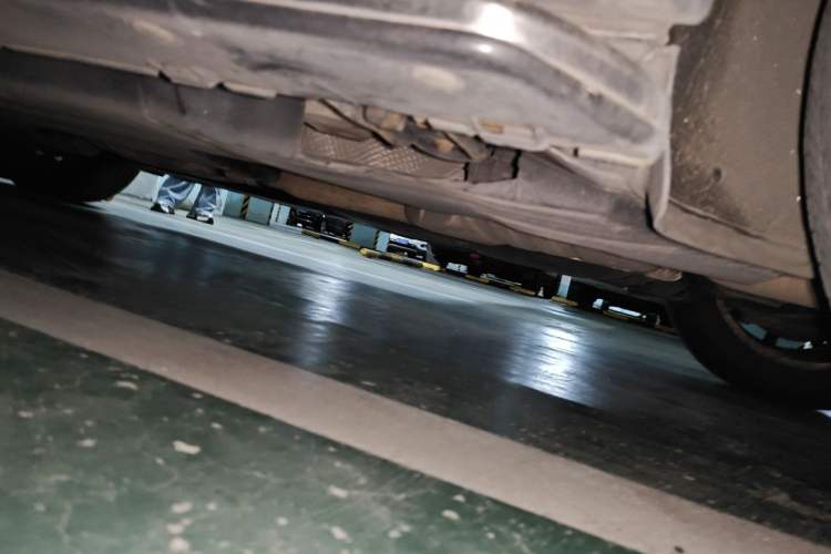Used Audi Q5 2012 2.0TFSI Comfort Version Chassis Rear Left