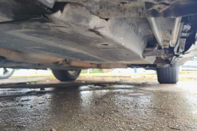 Used Audi Q5 2012 2.0TFSI Technology Model Chassis Rear Left