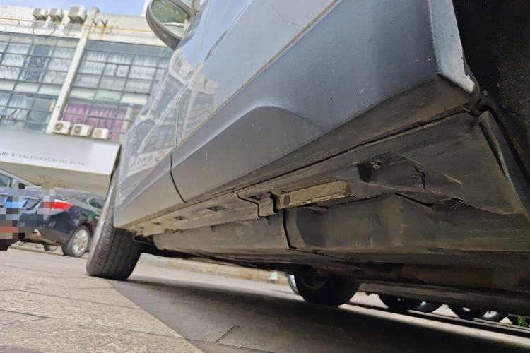 Used Audi Q5 2012 2.0TFSI Comfort Version Chassis Rear Left