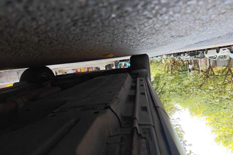 Used Audi Q5 2012 2.0TFSI Technology Model Chassis Rear Left