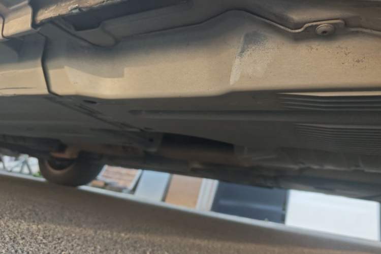 Used Audi Q5 2012 2.0TFSI hybrid Chassis Rear Left
