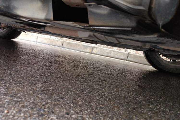 Used Audi Q5 2012 2.0TFSI Technology Model Chassis Rear Left