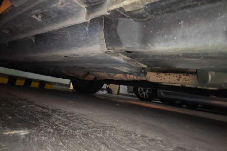 Used Audi Q5 2012 2.0TFSI Comfort Version Chassis Rear Left