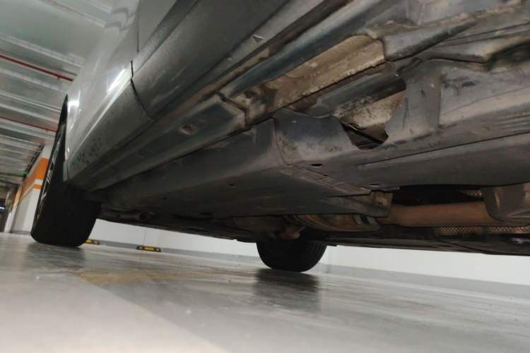 Used Audi Q5 2012 2.0TFSI Technology Model Chassis Rear Left
