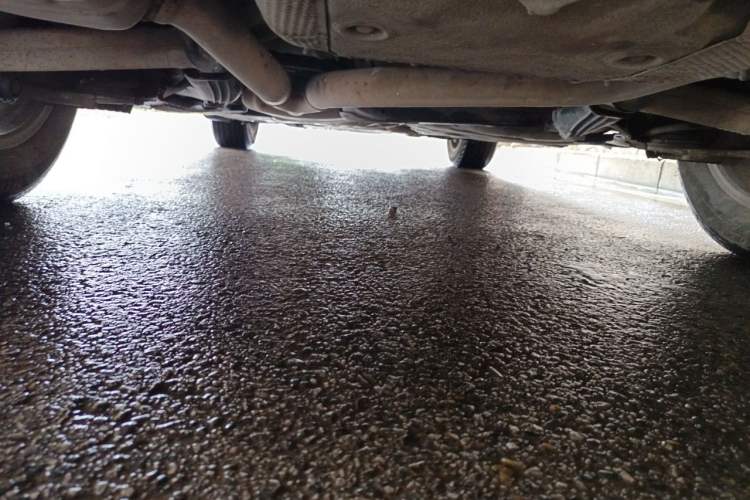 Used Audi Q5 2012 2.0TFSI Technology Model Chassis Rear