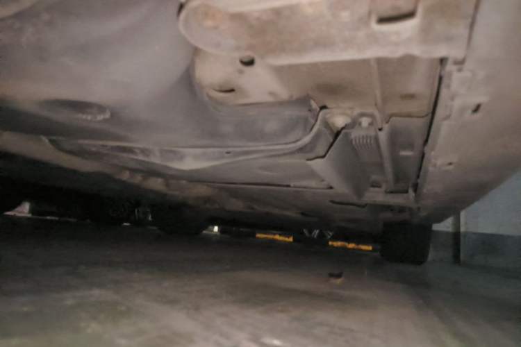Used Audi Q5 2012 2.0TFSI Technology Model Chassis Rear Right