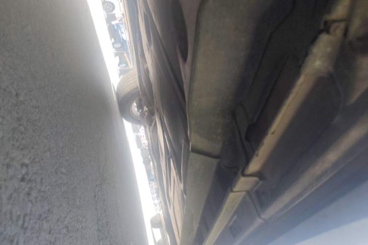 Used Audi Q5 2012 2.0TFSI Comfort Version Chassis Rear Right