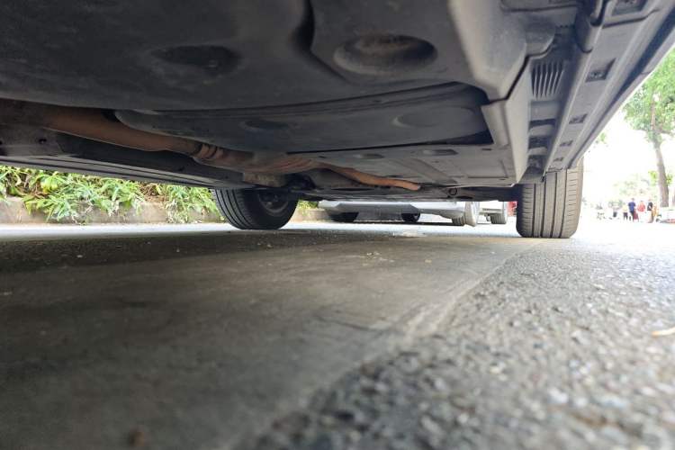 Used Audi Q5 2012 2.0TFSI Technology Model Chassis Rear Right