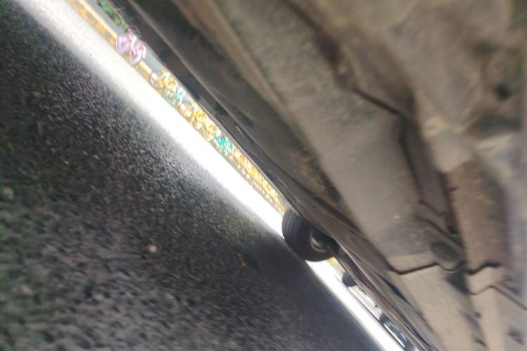 Used Audi Q5 2012 2.0TFSI Trendy Edition Chassis Rear Right