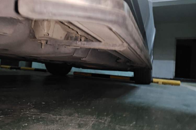 Used Audi Q5 2012 2.0TFSI Comfort Version Chassis Rear Right