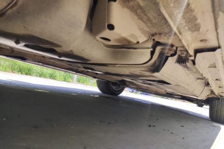 Used Audi Q5 2012 2.0TFSI Technology Model Chassis Rear Right