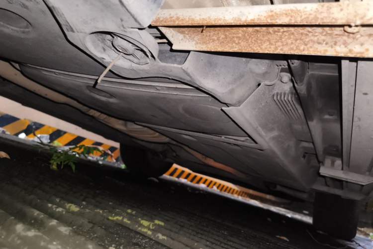 Used Audi Q5 2012 2.0TFSI Technology Model Chassis Rear Right
