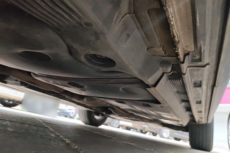 Used Audi Q5 2012 2.0TFSI Comfort Version Chassis Rear Right