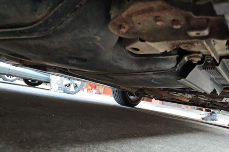 Used Audi Q5 2012 2.0TFSI Technology Model Chassis Rear Right