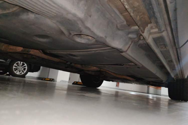 Used Audi Q5 2012 2.0TFSI Technology Model Chassis Rear Right