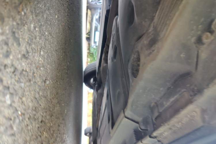 Used Audi Q5 2012 2.0TFSI Trendy Edition Chassis Rear Right