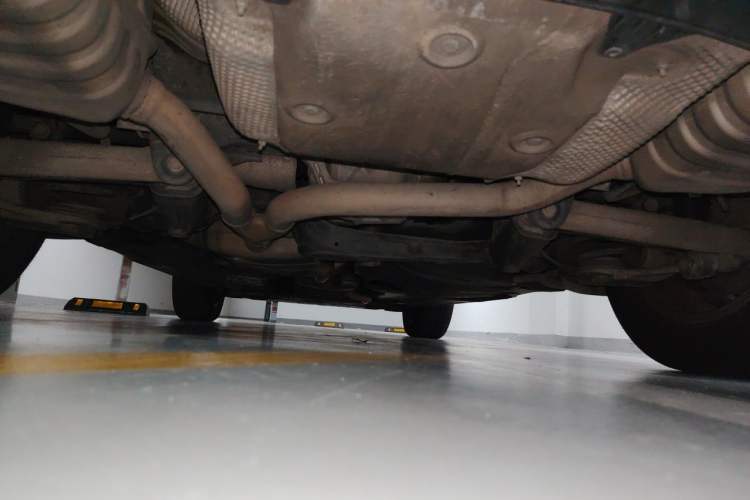 Used Audi Q5 2012 2.0TFSI Technology Model Chassis Rear