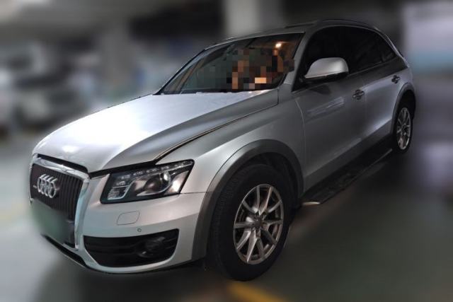 Used Audi Q5 2012 2.0TFSI Comfort Version